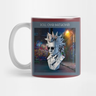 Roll over Beethoven Mug